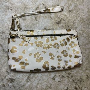 SCOUT‎ Kelly Wristlet cheetah print